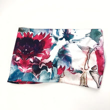 Load image into Gallery viewer, Watercolor Tri-Fold Twisty Headband