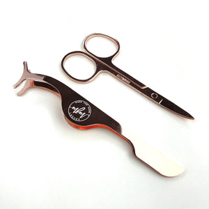 Scissors & Applicator Set